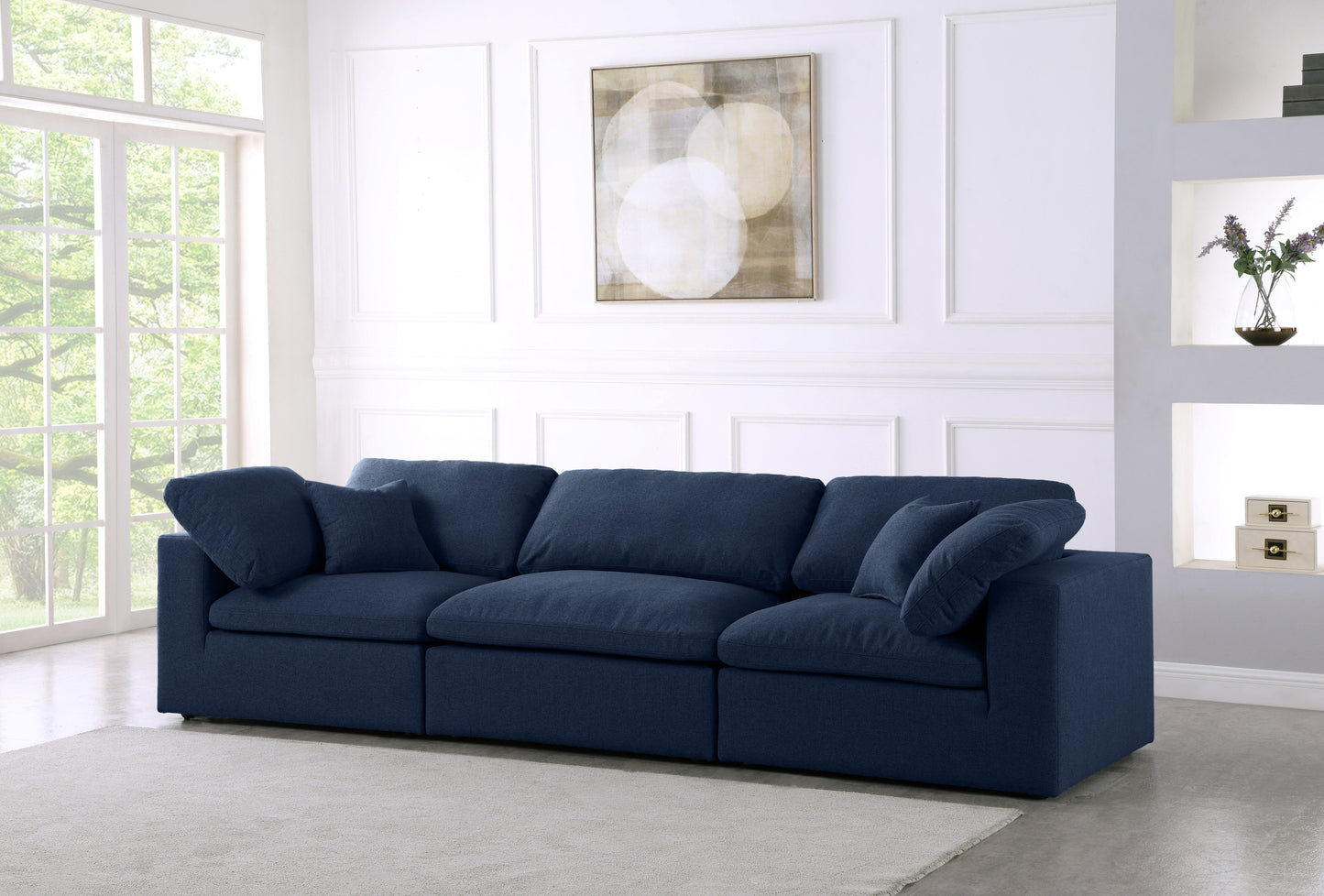 Serene - Modular 3 Seat Sofa