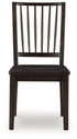 Charterton - Brown - Dining Room Side Chair (Set of 2)