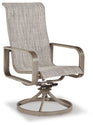 Beach Front - Sling Swivel Chair