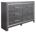 Lodanna - Panel Bedroom Set