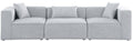 Cube - Modular Sofa 3 Seats