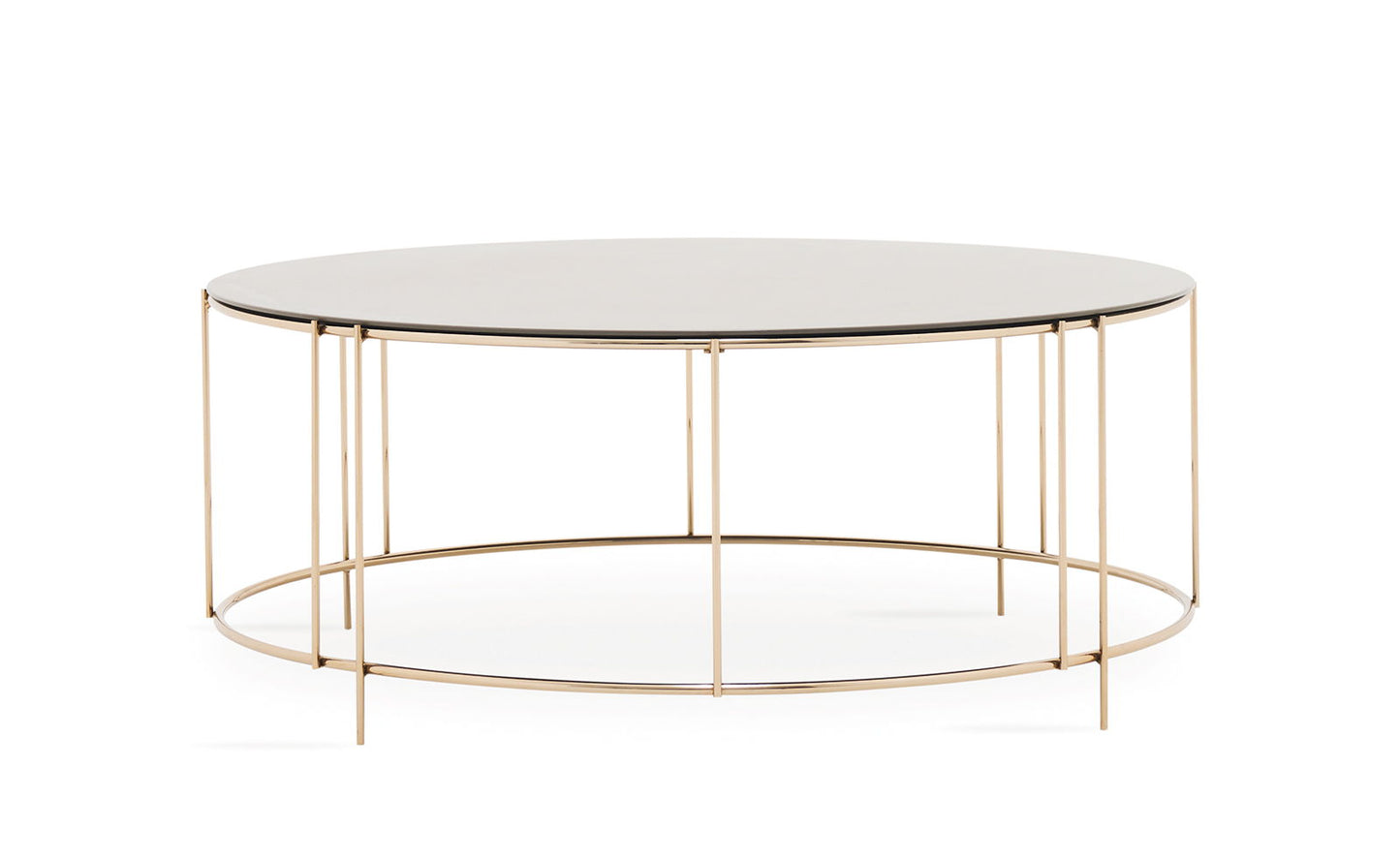 Piedra - Coffee Table - Pearl Silver