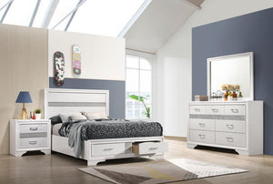 Miranda - Contemporary Bedroom Set