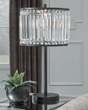 Gracella - Metal Table Lamp