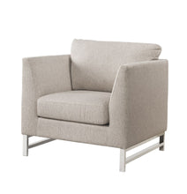Varali - Chair - Beige Linen
