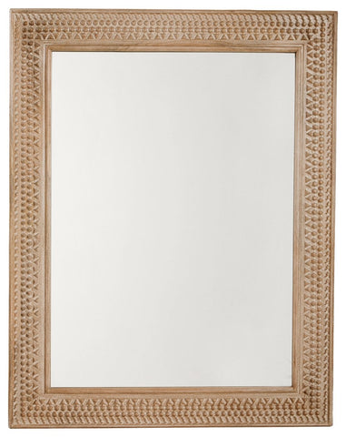 Light Brown / Accent Mirrors