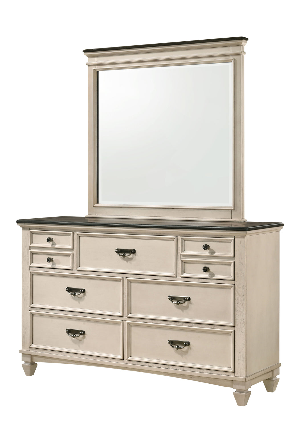 Sawyer - Dresser, Mirror