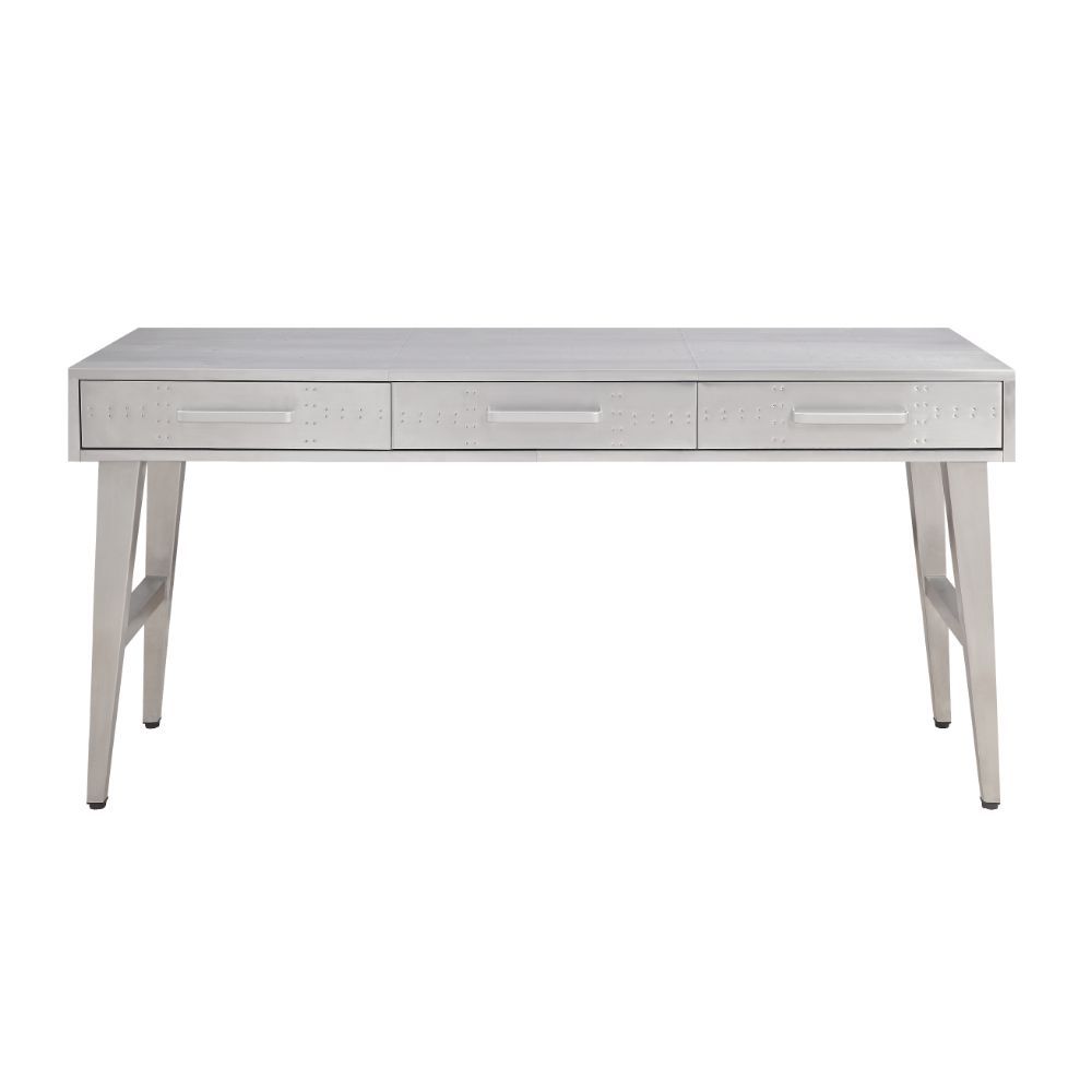 Brancaster - Desk - Aluminum - 31"