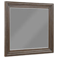 Emmett - Dresser Mirror - Walnut