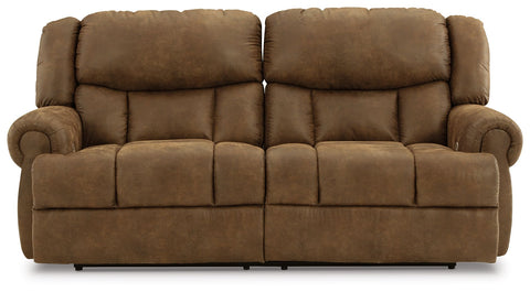 Dark Brown / Power Reclining