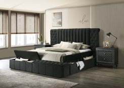 Danbury - Bed With Storage