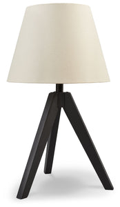 Laifland - Wood Table Lamp (Set of 2)