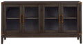 Burkhaus - Dark Brown - Dining Room Server