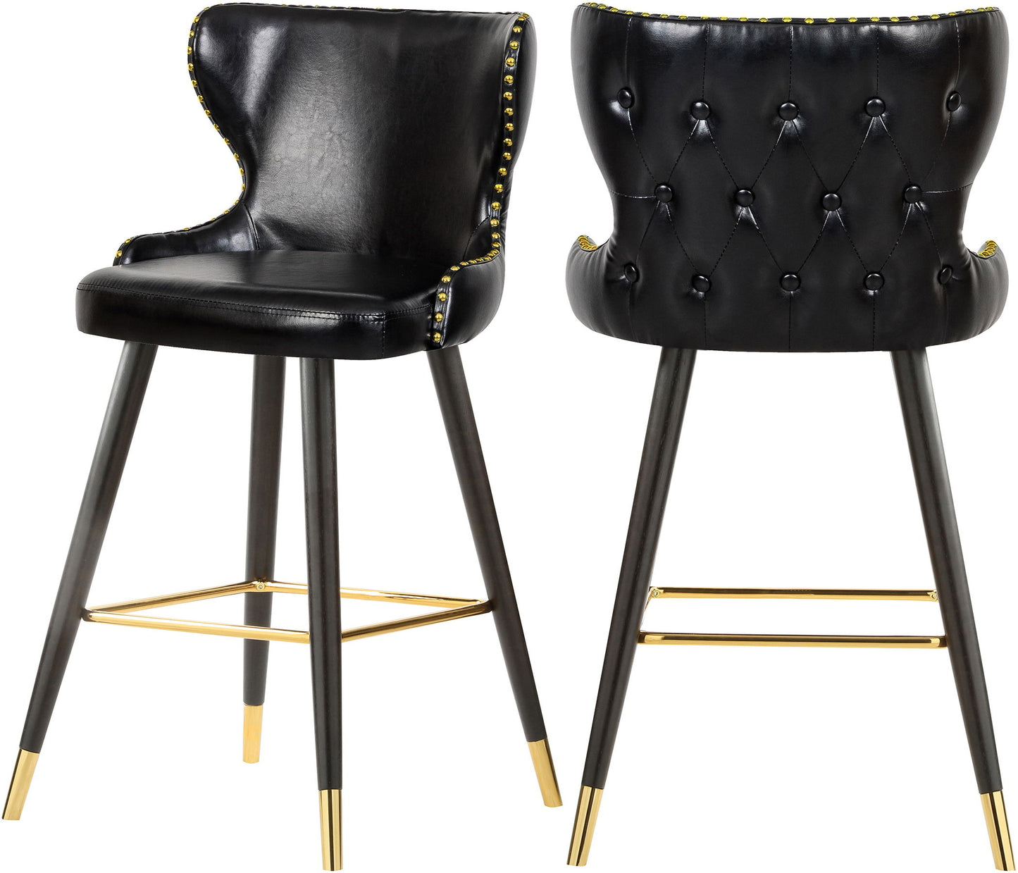 Hendrix - Counter Bar Stool (Set of 2)