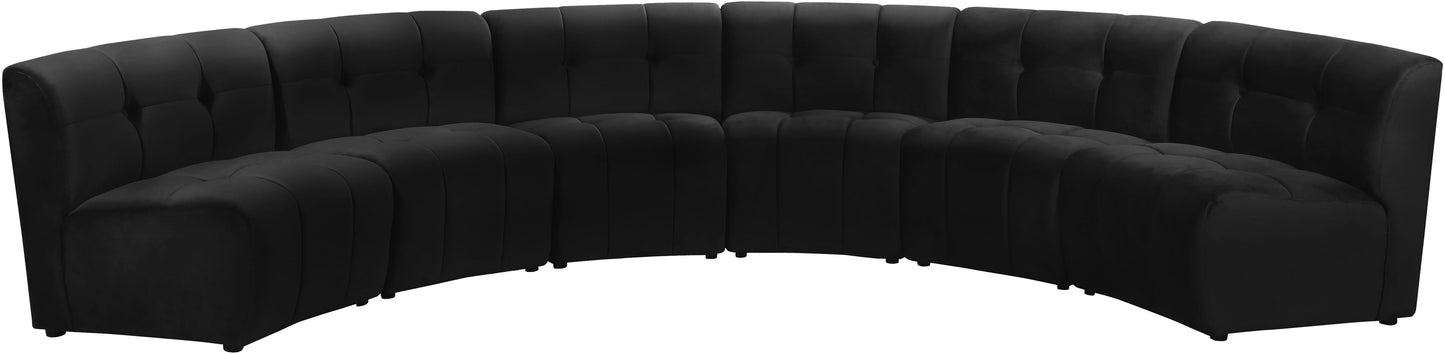 Limitless - 6 Pc. Modular Sectional