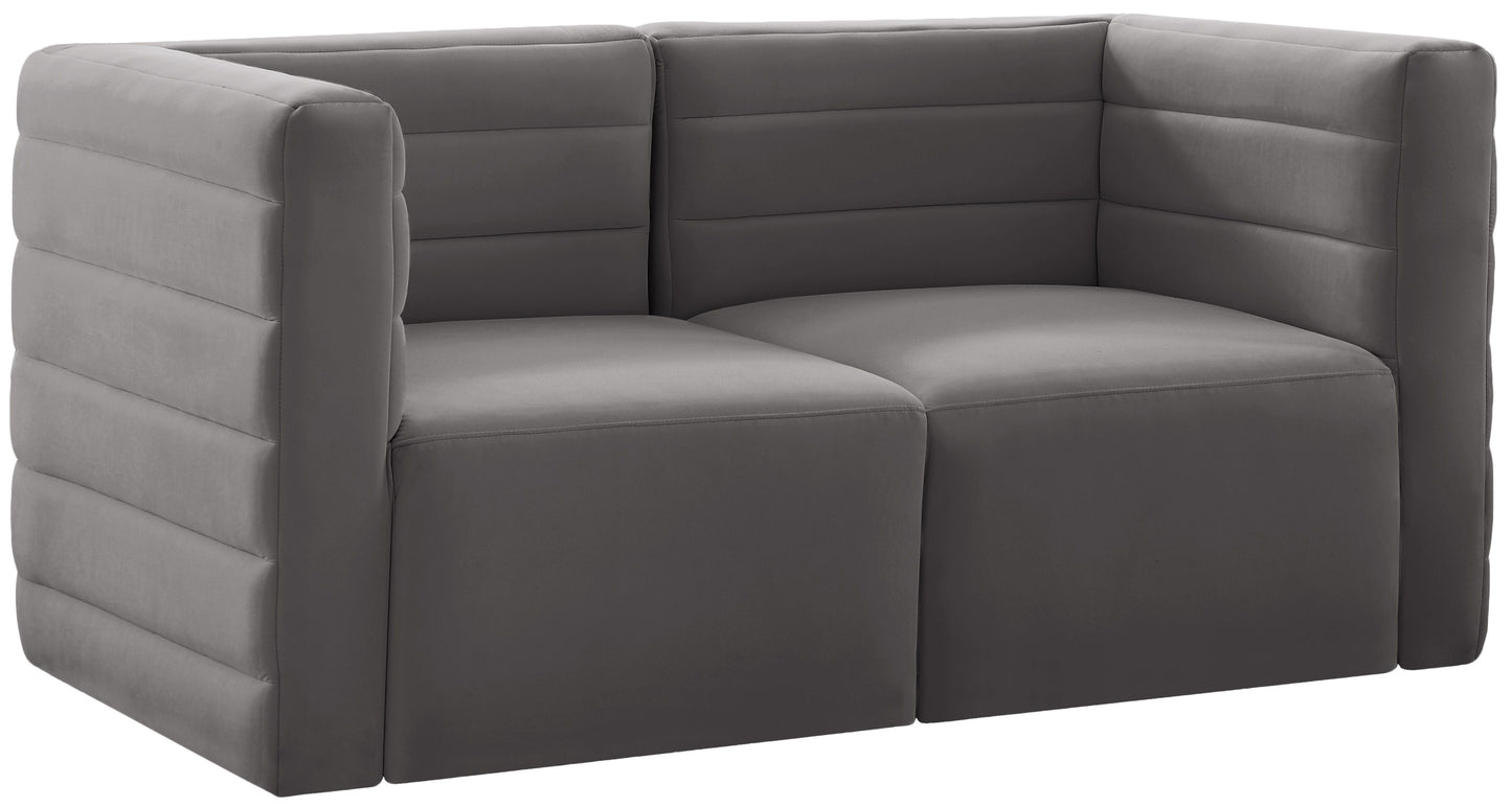 Quincy - Modular 2 Seat Sofa