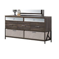 Adrianna - Dresser - Walnut