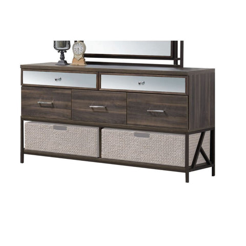 Adrianna - Dresser - Walnut