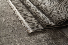 Alya - Carpet 5'x8' - Grey