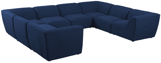 Miramar - Modular Sectional - Navy