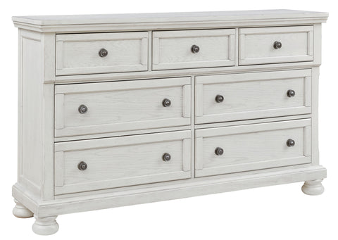 Beige / 7 Drawers