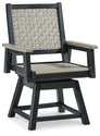 Mount Valley - Swivel Chair