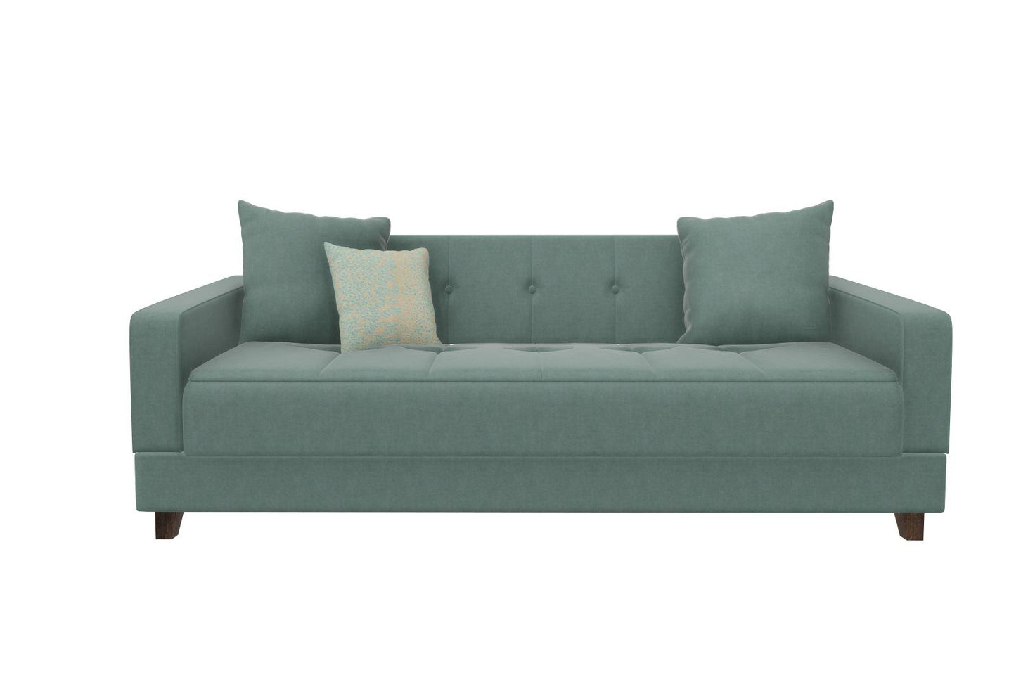 Nuvo Plus - 3 Seater Sofa Bed