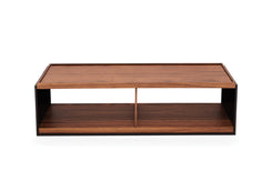 Luna - Coffee Table - Light Brown