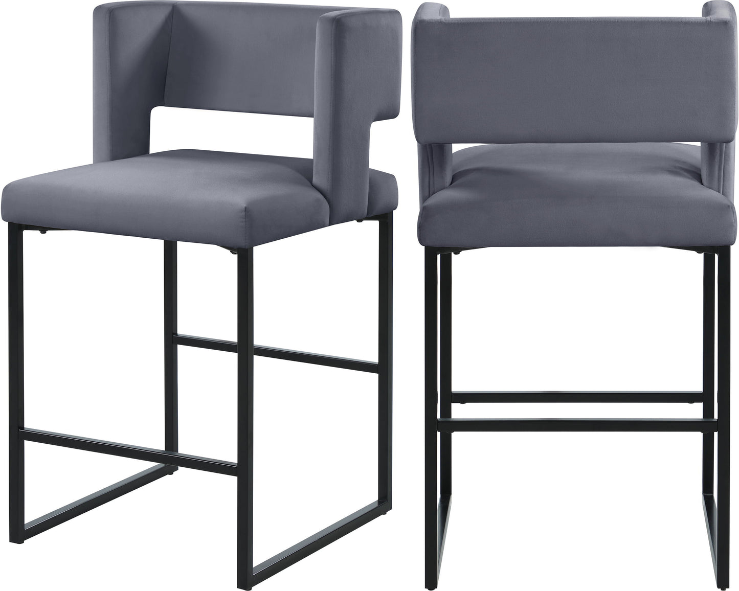 Caleb - Counter Stool (Set of 2)