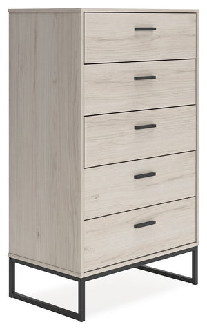 Beige / 5 Drawers