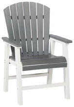 Transville - Arm Chair