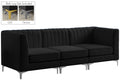 Alina - Modular 3 Seat Sofa