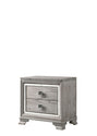 Vail - Nightstand - Gray