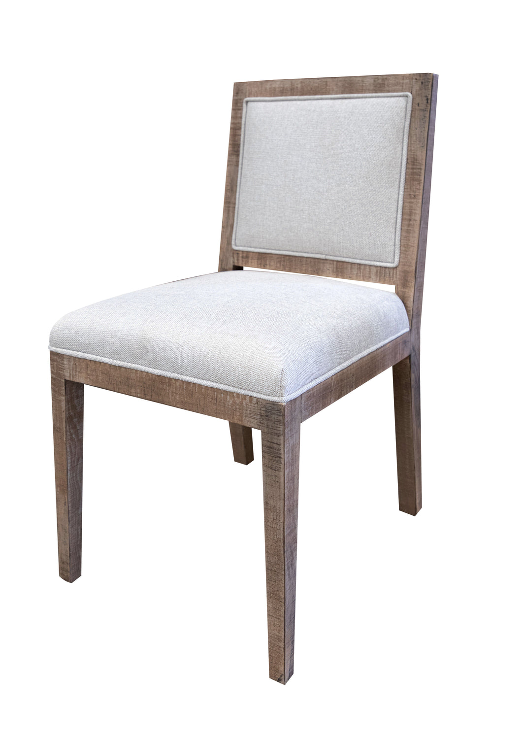 Aruba - Chair - Pearl Silver