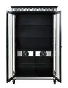 Varian II - Curio - Black & Sliver Finish