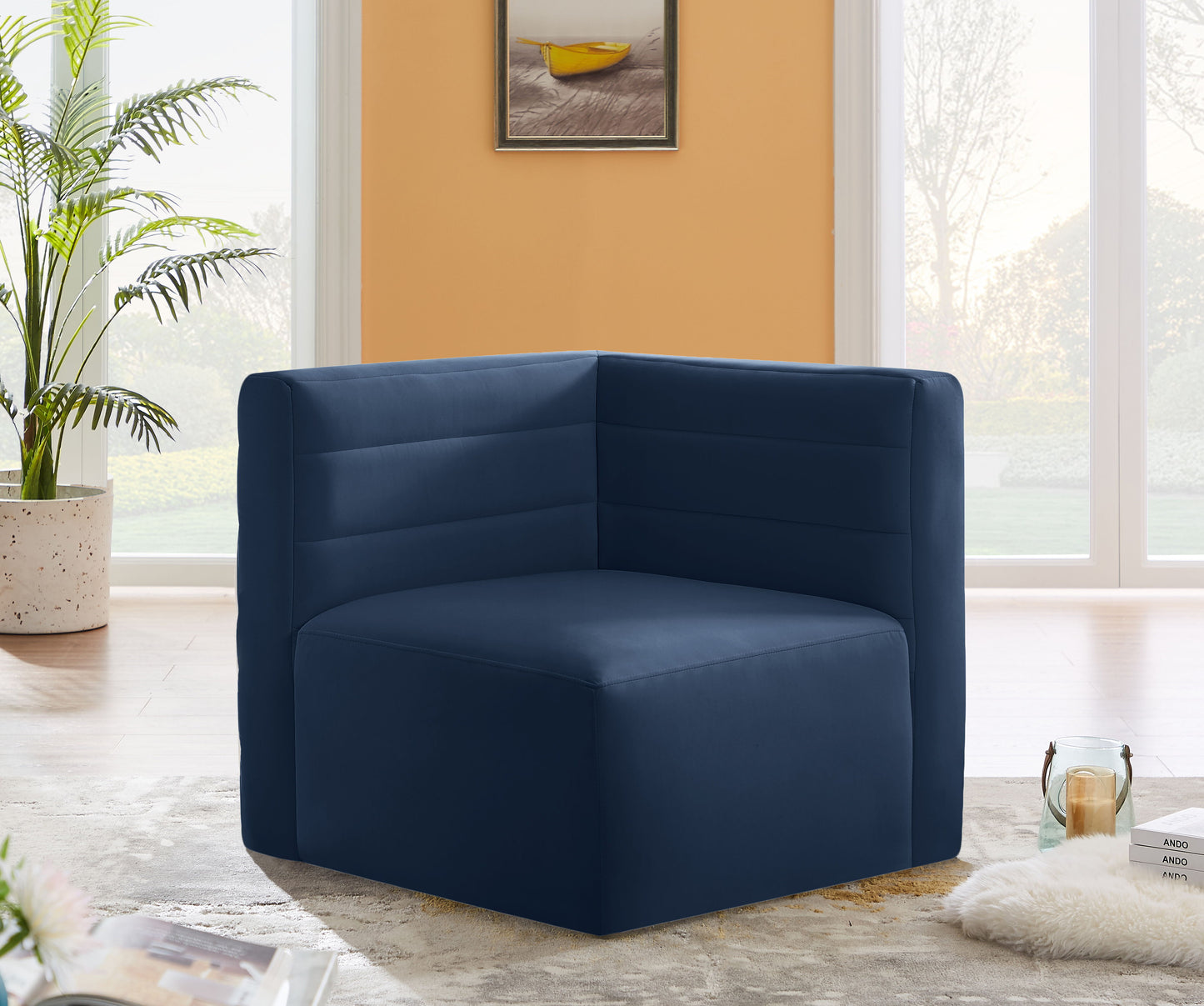 Quincy - Modular Corner Chair