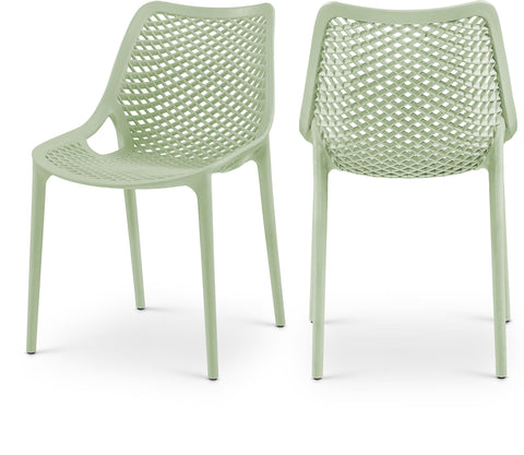 Green / 4 Pc. Chairs