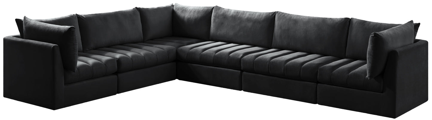 Jacob - 6 Pc. Modular Sectional