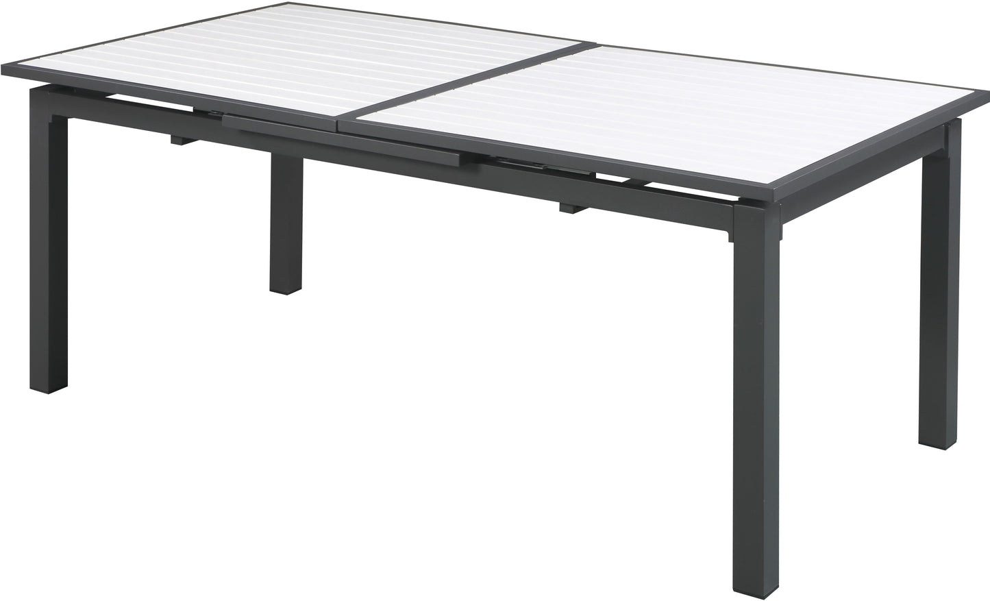 Nizuc - Outdoor Patio Extendable Dining Table