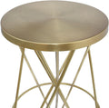 Mercury - Iron Counter Stool