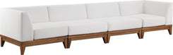 Rio - Modular Sofa - Off White - Fabric - Modern & Contemporary