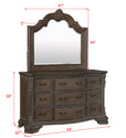 Sheffield - Dresser, Mirror