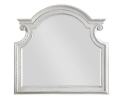 Florian - Mirror - Antique White