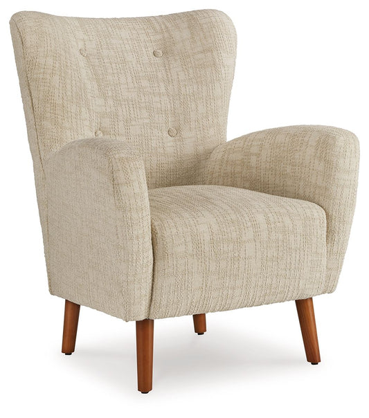 Jemison Next-gen Nuvella - Dune - Accent Chair