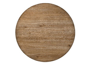 Yotam - Dining Table - Salvaged Oak Finish