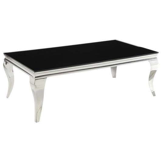 Carone - Rectangular Coffee Table