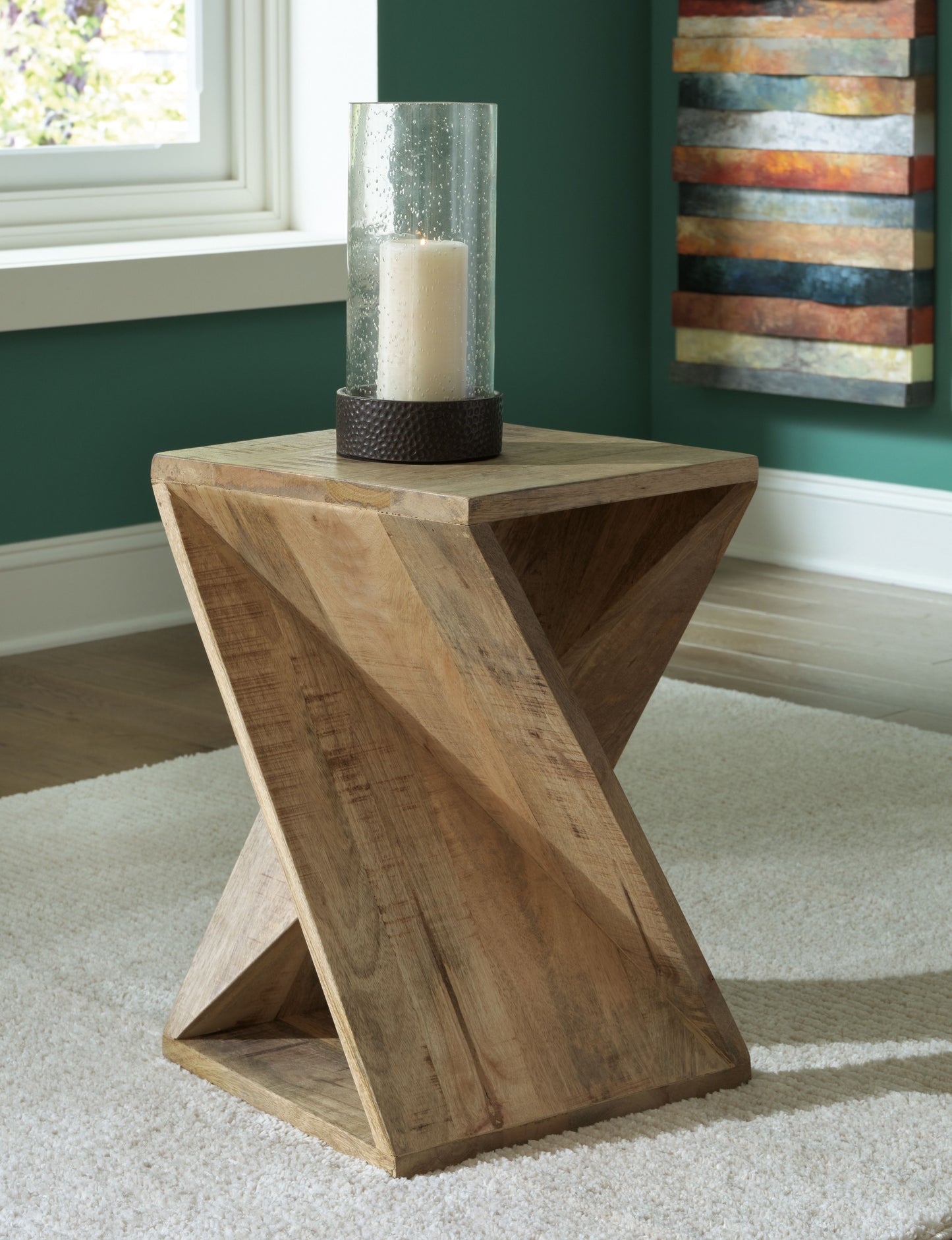 Zalemont - Accent Table