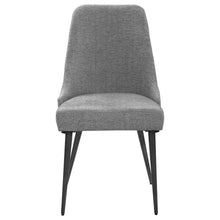 Alan - Upholstered Dining Chairs (Set of 2) - Gray