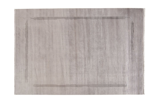 Leon - Carpet 5'x8' - Grey