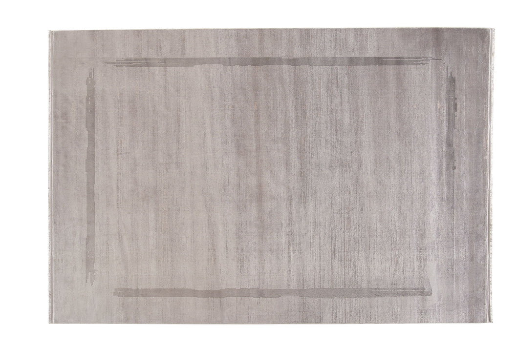 Leon - Carpet 5'x8' - Grey